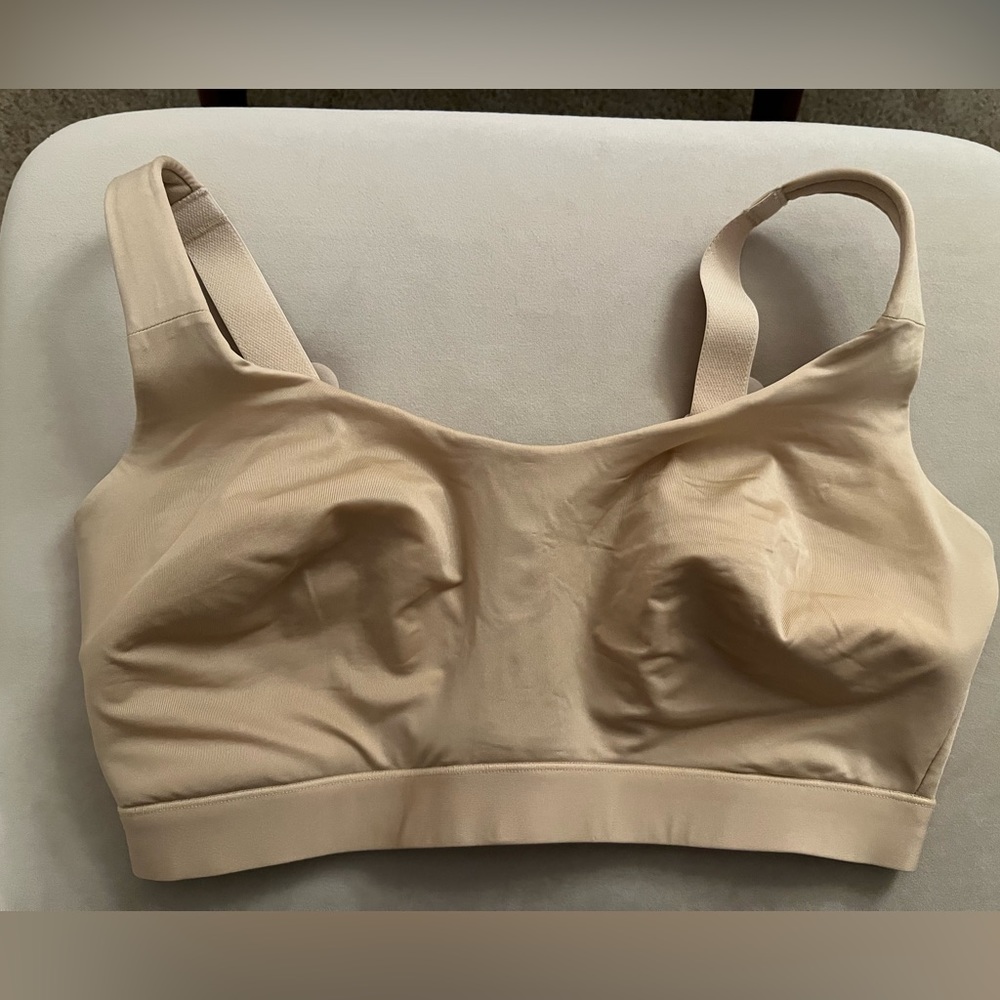 Cacique Beige Bra